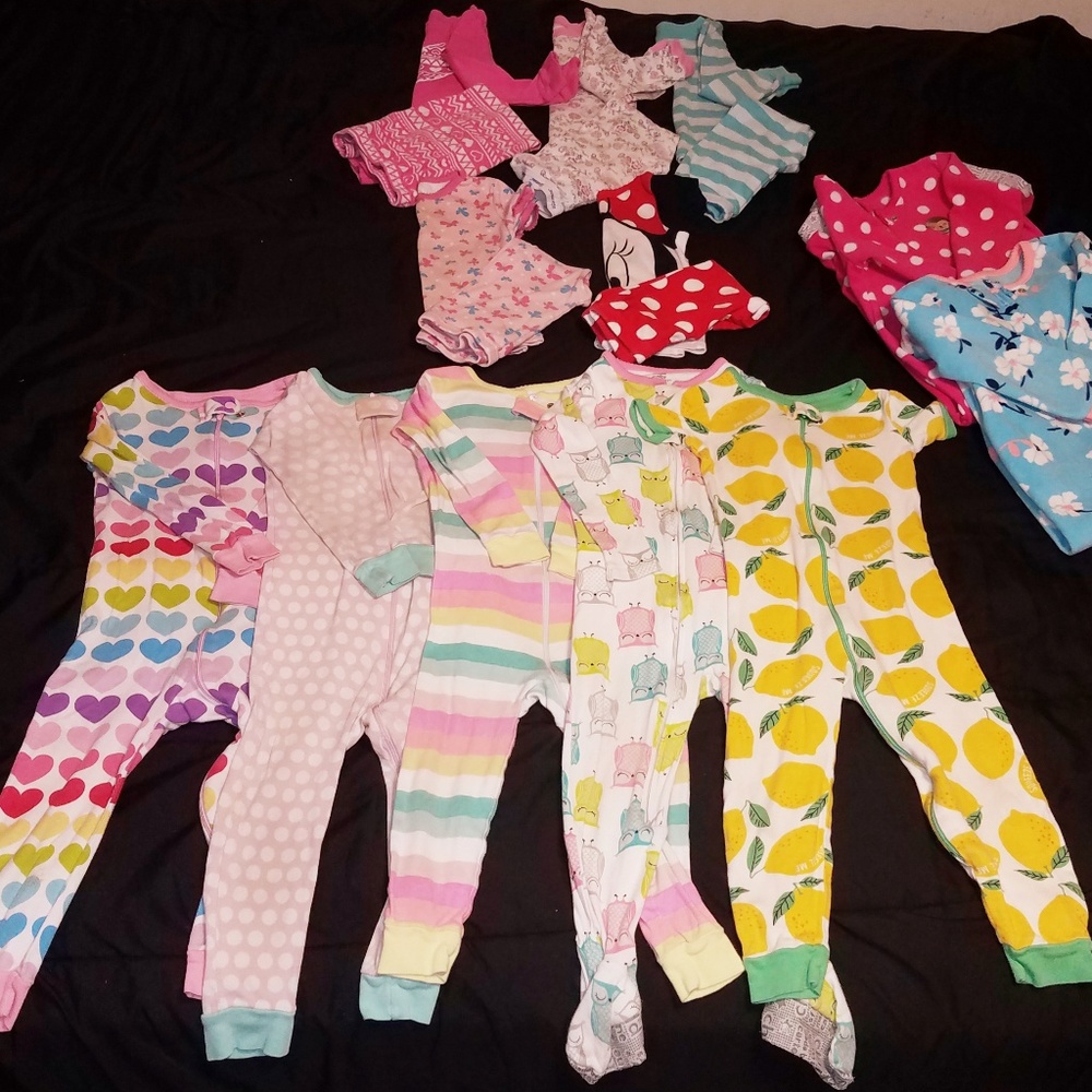 2T Pajamas